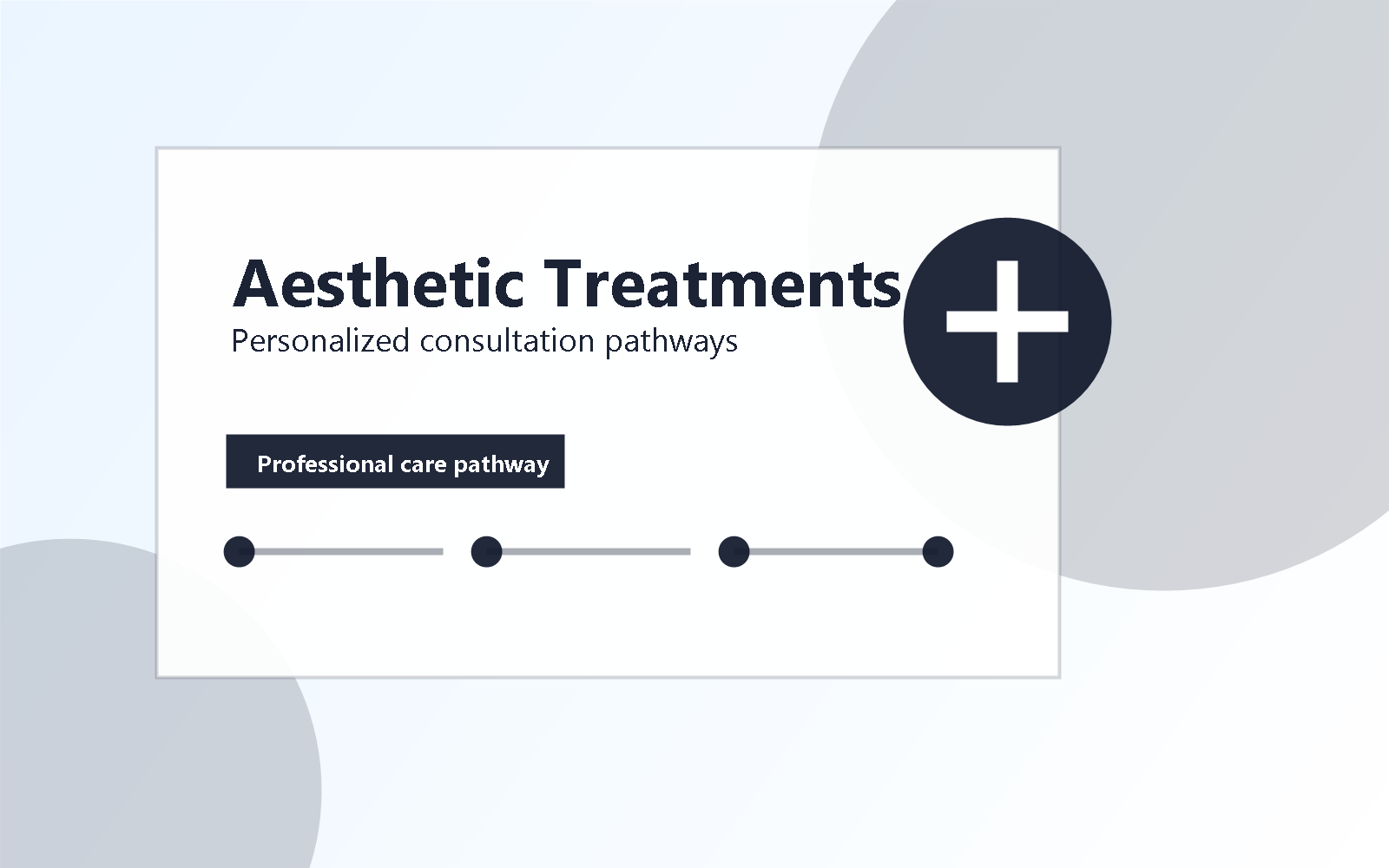 خدمة العلاجات التجميلية